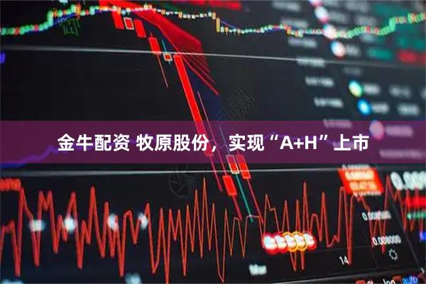 金牛配资 牧原股份，实现“A+H”上市